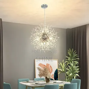 Recent Chandelier Light