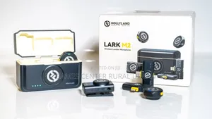 Hollyland Lark M2 Wireless Microphone