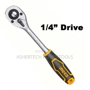 Ingco Hrth0814 Ratchet Wrench