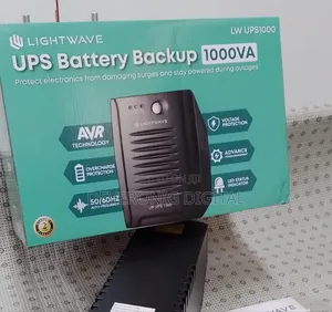 Lightwave Ups Battery 1kva