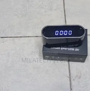 Table Wifi Spy Hidden Nanny Camera Smart Home Platform