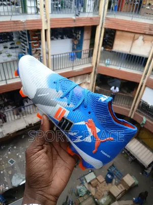 Ultimate 8 Puma "Forever" Fg Soccer Boots