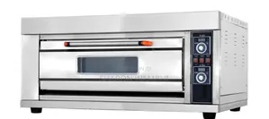 Premier Commercial Oven One Deck Two Tray/Oven One Deck Two Tray
