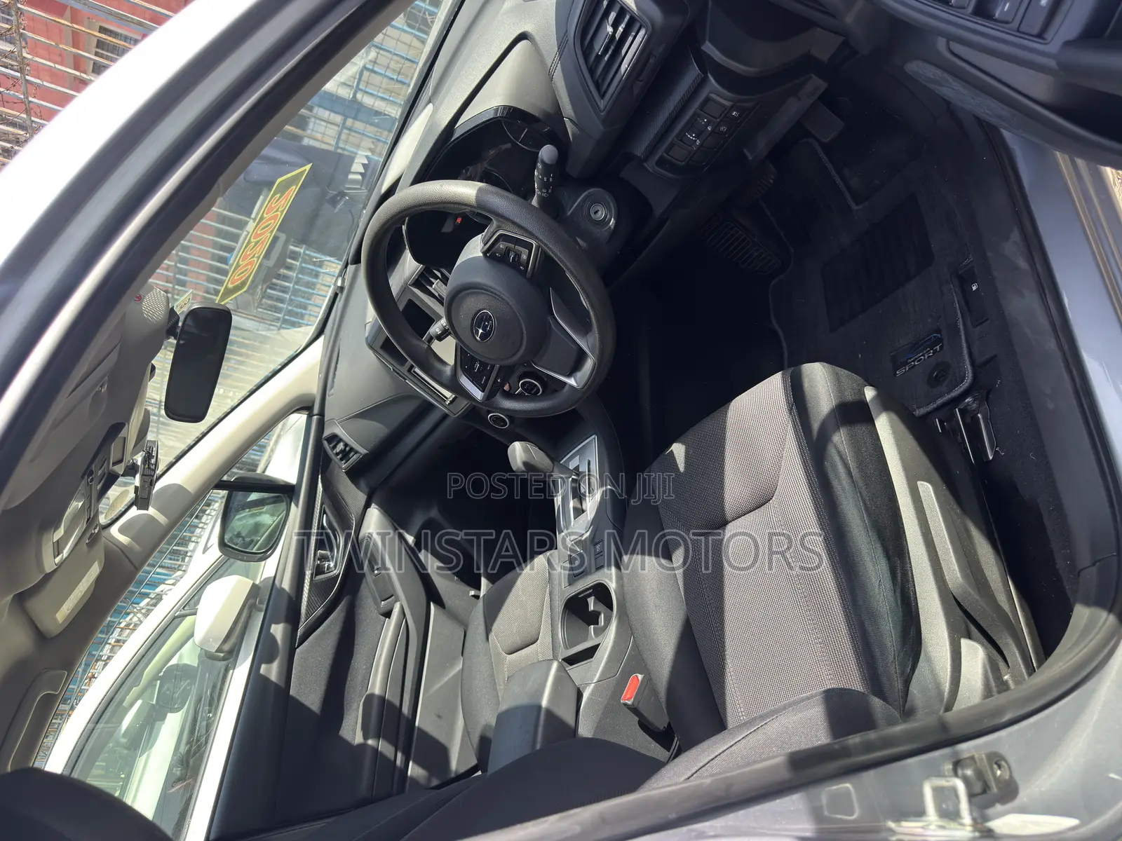 Subaru Impreza Base AWD Hatchback 2020 Silver