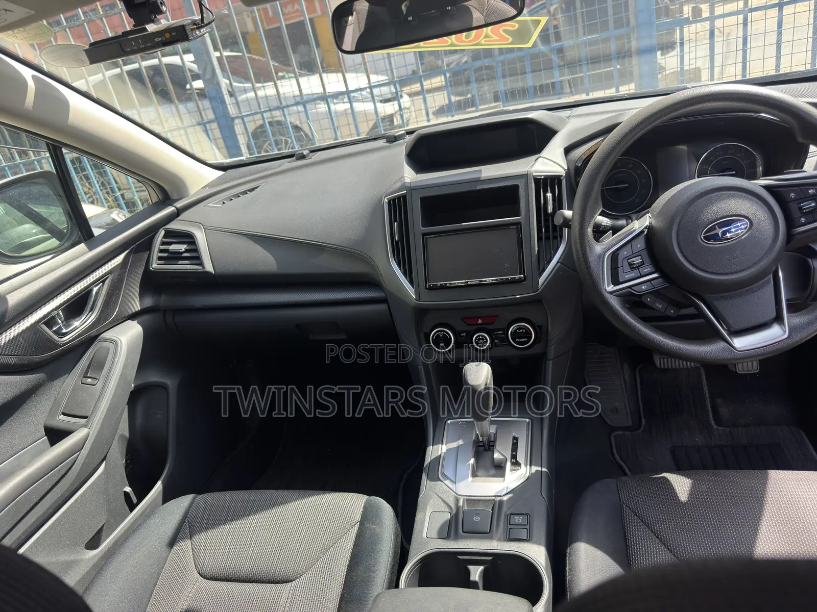 Subaru Impreza Base AWD Hatchback 2020 Silver