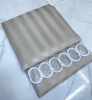Shower Curtain | 180×200cm | Multiple Colours