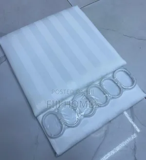 Shower Curtain | 180×200cm | Multiple Colours