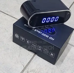 Portable Spy Camera 1080p Hd Wifi Video Recorder for Office