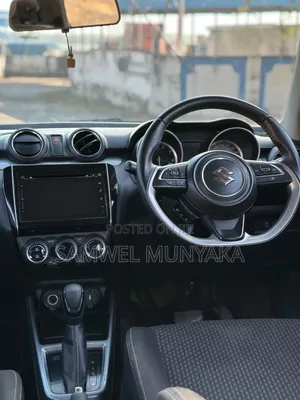 Suzuki Swift RS 2017 Black