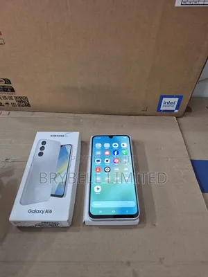 Samsung Galaxy A16 128 GB Gray