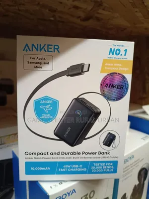 Anker Compact and Durable Powerbank