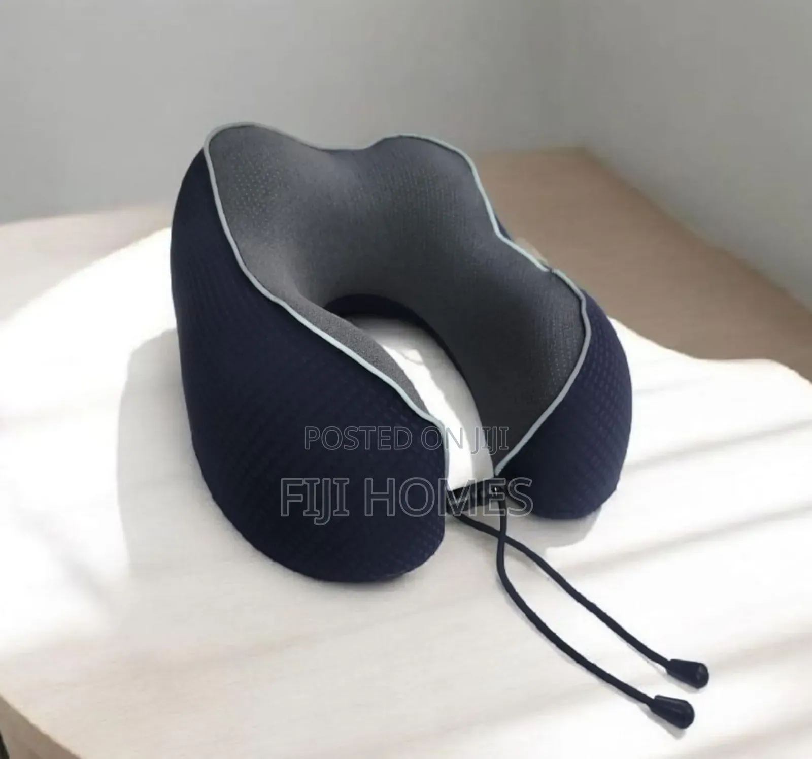 Cotton Neck Pillows – Restocked