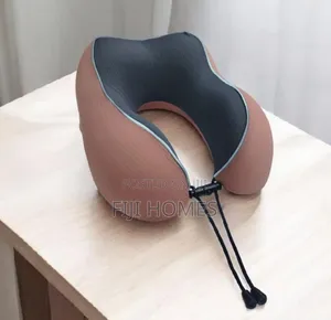 Cotton Neck Pillows – Restocked