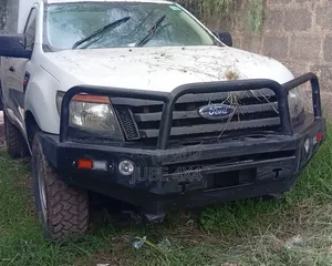 Font Bullbar Triple Loop