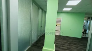 1590 SQFT Partitioned Office in Westlands ( All Inclusive)