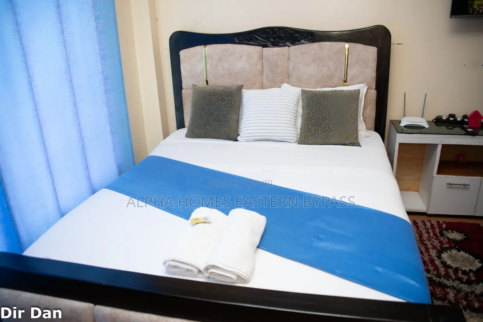 Chic Spacious Studio Along Eastern Bypass – Book Now