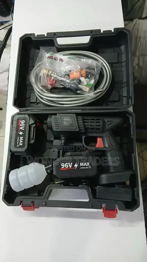 96 Volts Pressure Car Washer Gun *5m Horse Pipe