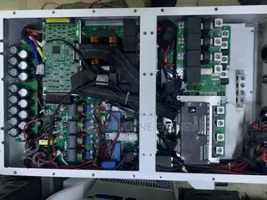 Professional Deye Inverter Repair Diagnostics | Hybrid Off-Grid