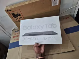 New Samsung Galaxy Tab S8 Ultra 256 GB Black