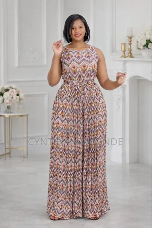 Relaxed Fit Jumpsuit