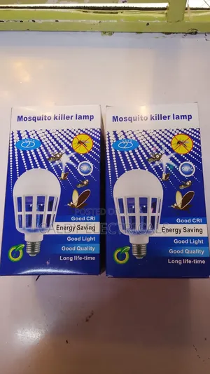 Generic Led Mosquito Killer Lamp