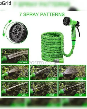 Magic Hose Pipe