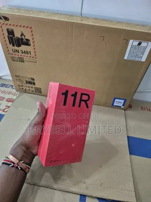 New OnePlus 11R 256 GB Green