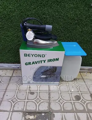 Beyond Gravity Steam Iron,