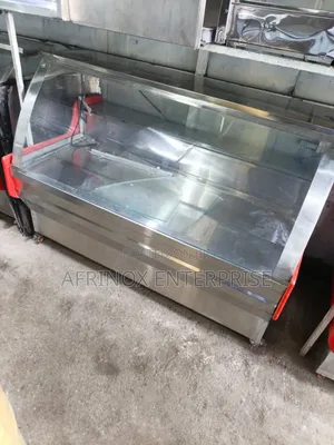 Best Quality Meat Chiller, 5 Fts. Payment on Delivery