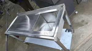 Premium, Stainless Steel Sink. Single Bowl for Washing