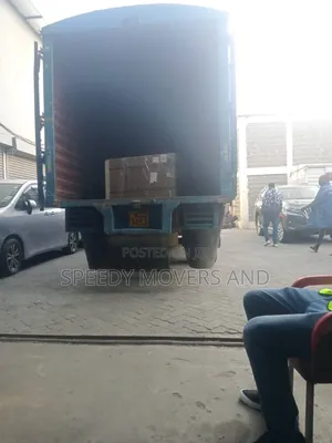Trucks for Jobs and Efficient Movers Services Are Readily Available