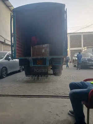 Trucks for Jobs and Efficient Movers Services Are Readily Available