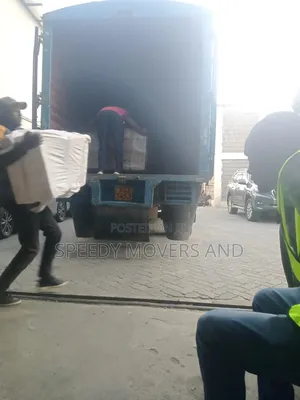 Trucks for Jobs and Efficient Movers Services Are Readily Available