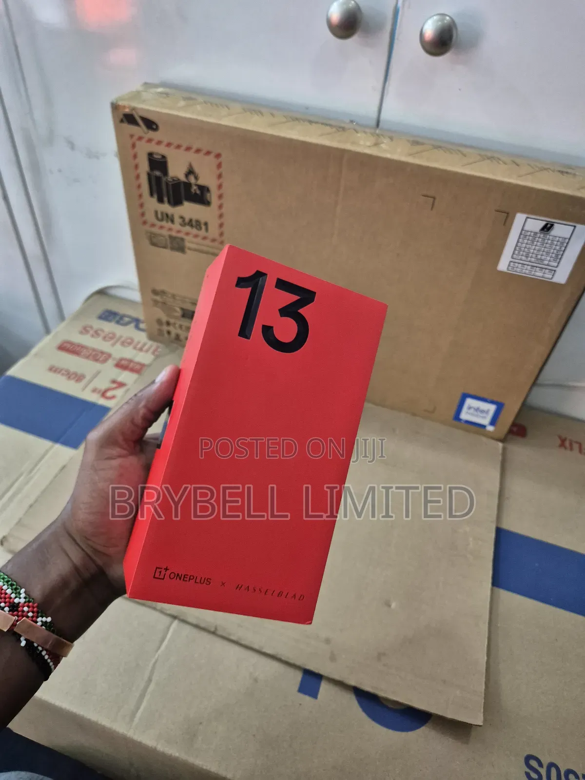 New OnePlus 13 512 GB Black