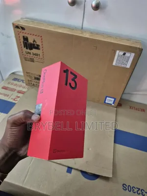 New OnePlus 13 512 GB Black