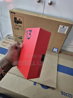 New OnePlus 13 512 GB Black