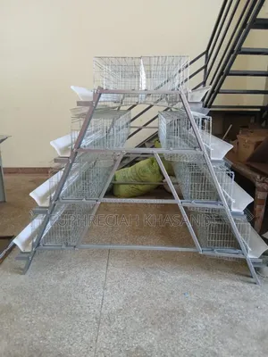 128chicken Cages 4tier