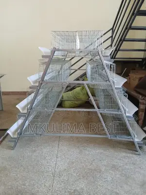 128chicken Cages 4tier