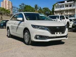 Toyota Allion 2019 White