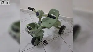 Tricycle With Melodies and Lights