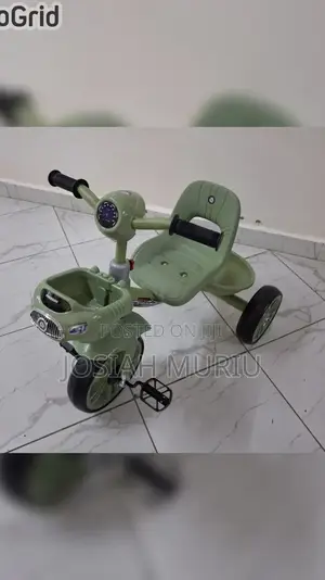 Kids Tricycle With Music
