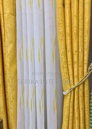 Golden Curtains Curtains Environmental Friendly Robertson's
