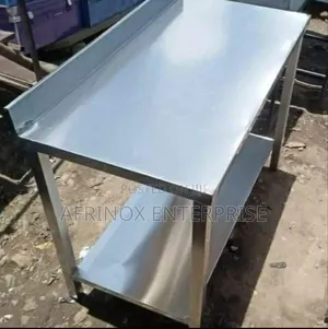 Stainless Steel Working Table