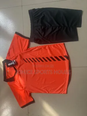 New Plains Collar Jerseys