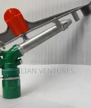 New Arrival Rain Gun Sprinkler