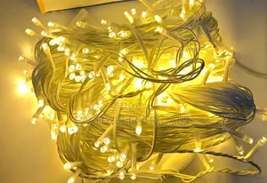 3*3 Warm White Led String Lights