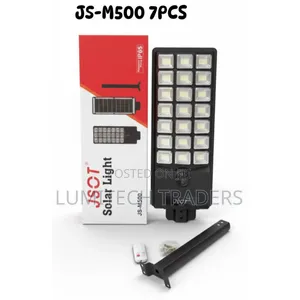 Jsot M500 Solar Street Light 500watts