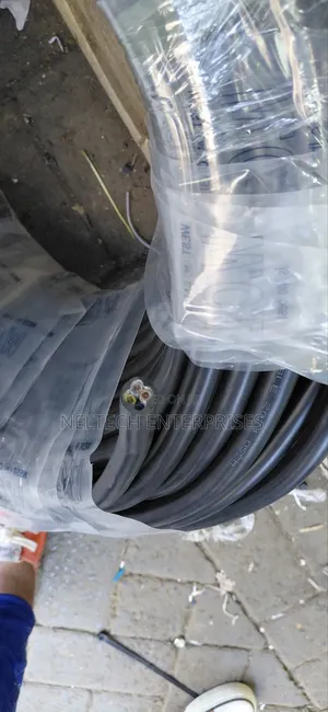 Flex 6 Mm 4 Core