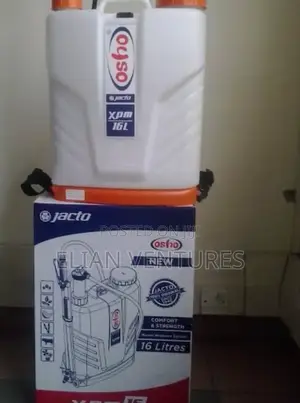 Newly Arrived 16 Litres Jacto Knapsack Sprayer