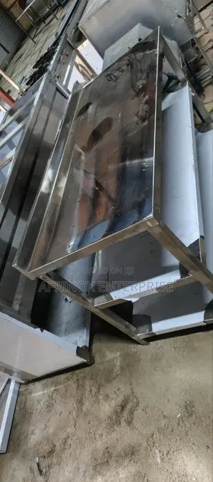 Two Under Shelf Table